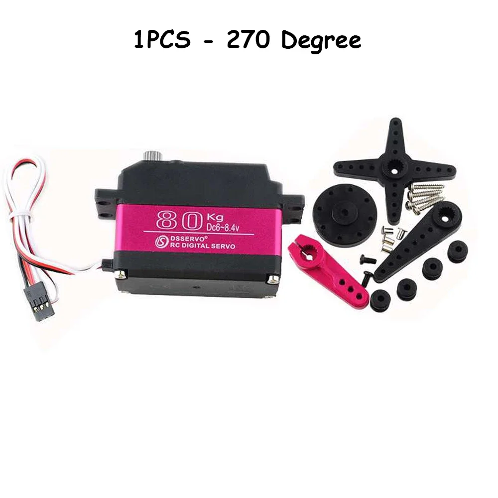 1PCS 270 Degree