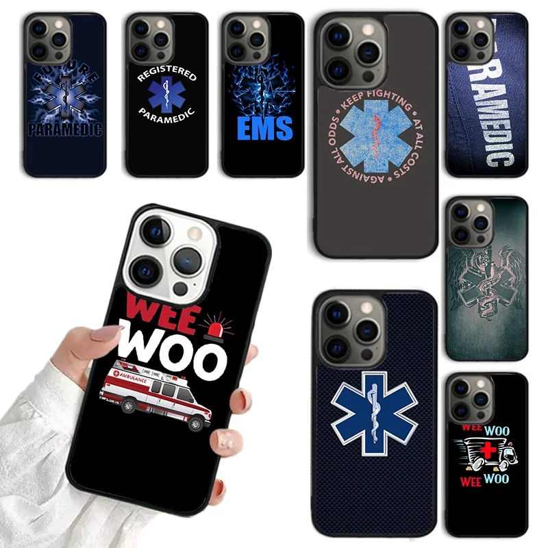 Ambulance Ems Emt P… - image