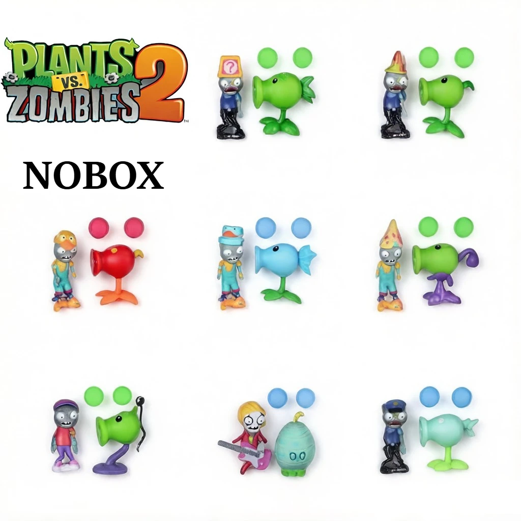 New Plants Vs. Zomb…