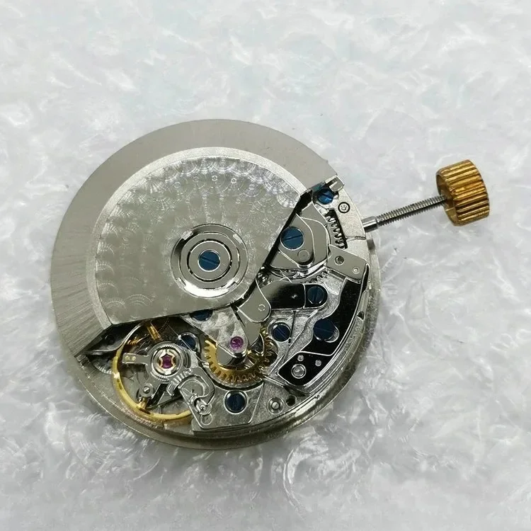 NFNew ETA 7750 Movement Six Needle Dual Calendar 9 O'clock Automatic Mechanical Movement Watch Accessories