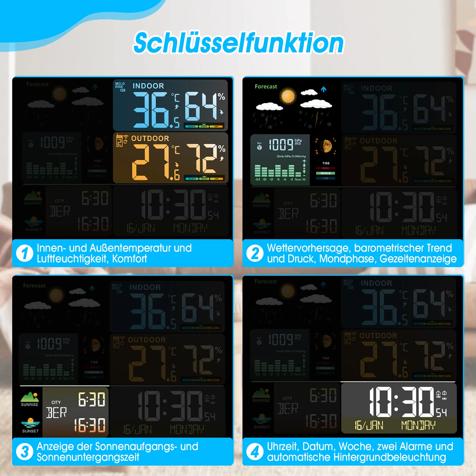 Digital Weather Sta…