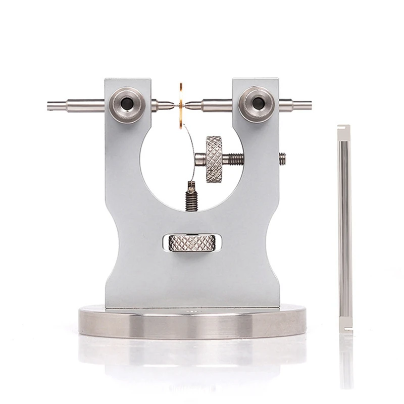 ABHU Watch Balance Wheel Tool Accessory Metal Watchmaker Tool Correcting Clamp Watch Maintenance Tool Watch Movement Repair