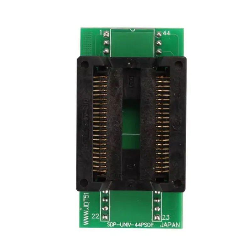 

2024 PSOP44 - DIP32 Adapter for Willem Eprom Programmer with Lowest Price PSOP44 Adapter