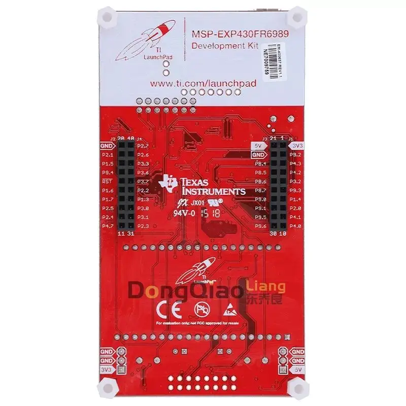 MSP-EXP430FR6989 MSP430FR6989 LaunchPad Development kit development board