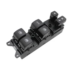 Front Left Power Window Control Switch Car Window Lifter Switch Button for Mitsubishi Outlander 2013 2014 2015 2016 2017 2018