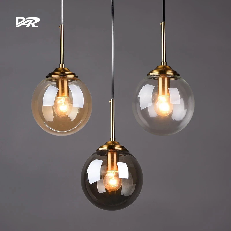 

Dining Room Pendant Lights Modern Glass Lampshade Suspension Luminaire Design Entrance Bedroom Bedside Pendant Lamps For Ceiling