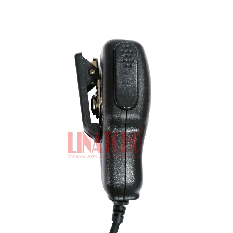 Rádio em dois sentidos Walkie Talkie, Microfone Mic, Alto-falante PTT, GP328PLUS, GP338Plus, GP644, GP688, GP388