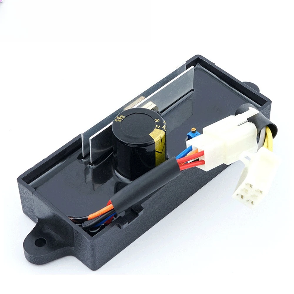 5-6.5KW Welding Generator Voltage Regulator AVR for Diesel Dual Use Spare Part