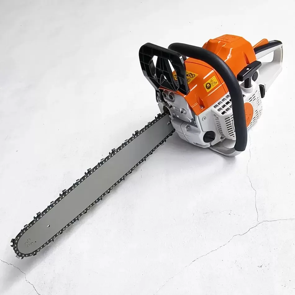 

3KW 58CC Chain Saw Logging Saw High Power Household Portable Chain Saw Gasoline Logging And Tree Cutting Gasoline Saw