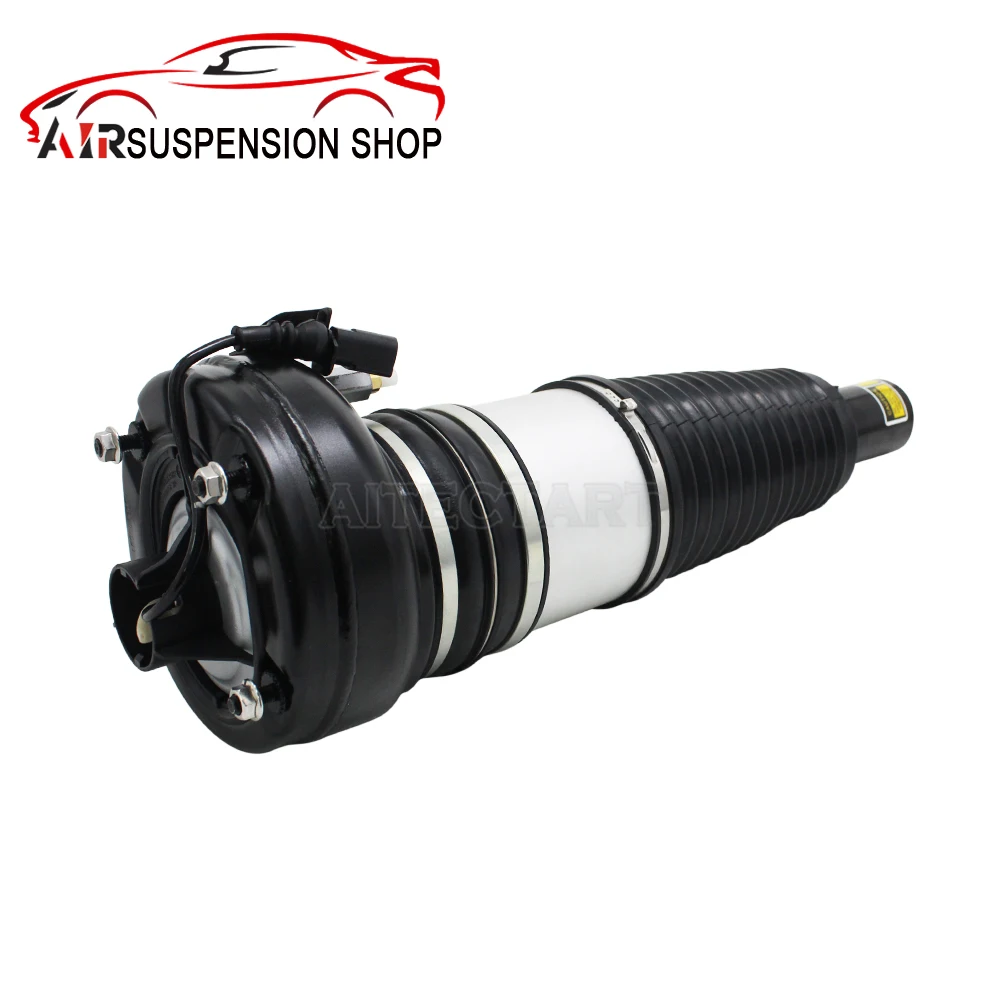 1pc Front L/R For Porsche Macan 2015-2021 Air Suspension Shock Absorber Strut 95B616039