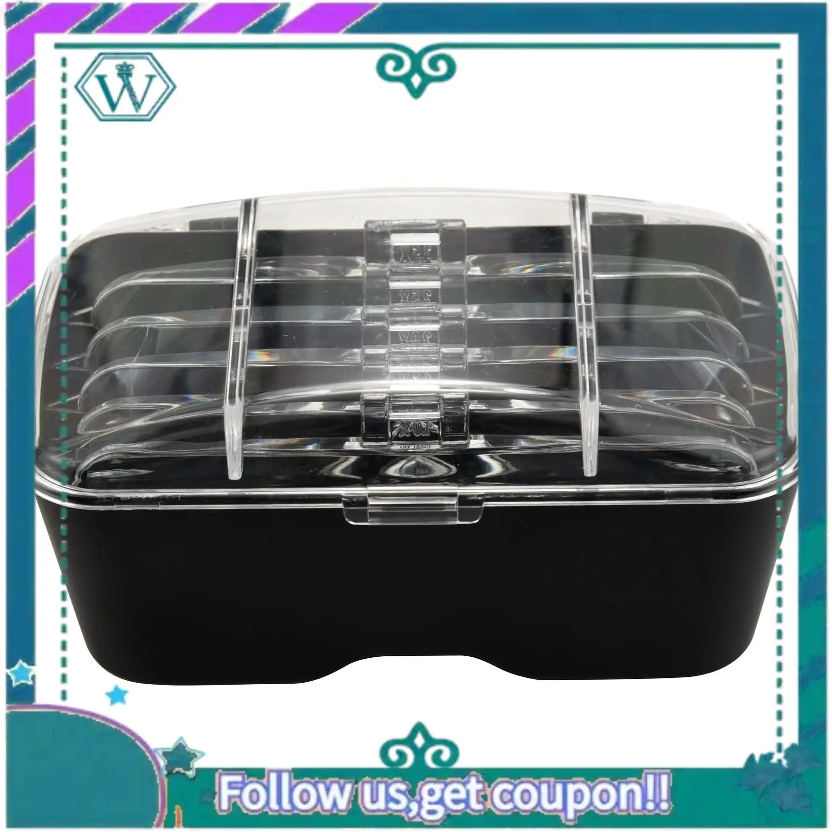 

A75Q-2X Лупа с повязкой на голову без помощи рук, лупа с зарядкой через USB и светодиодной подсветкой, 5 линз, 1,0X, 1,5X, 2,0X, 2,5X, 3,5X