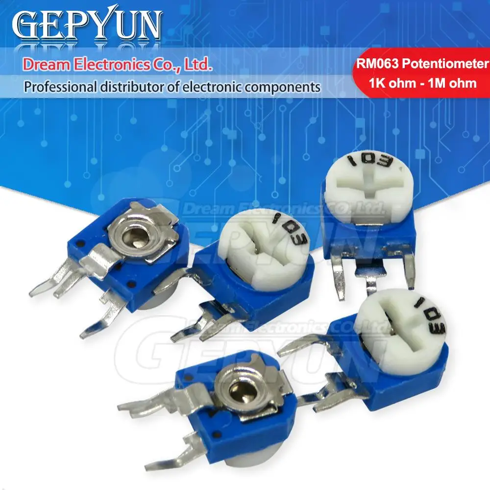 10Pcs/Lot RM063 RM-…