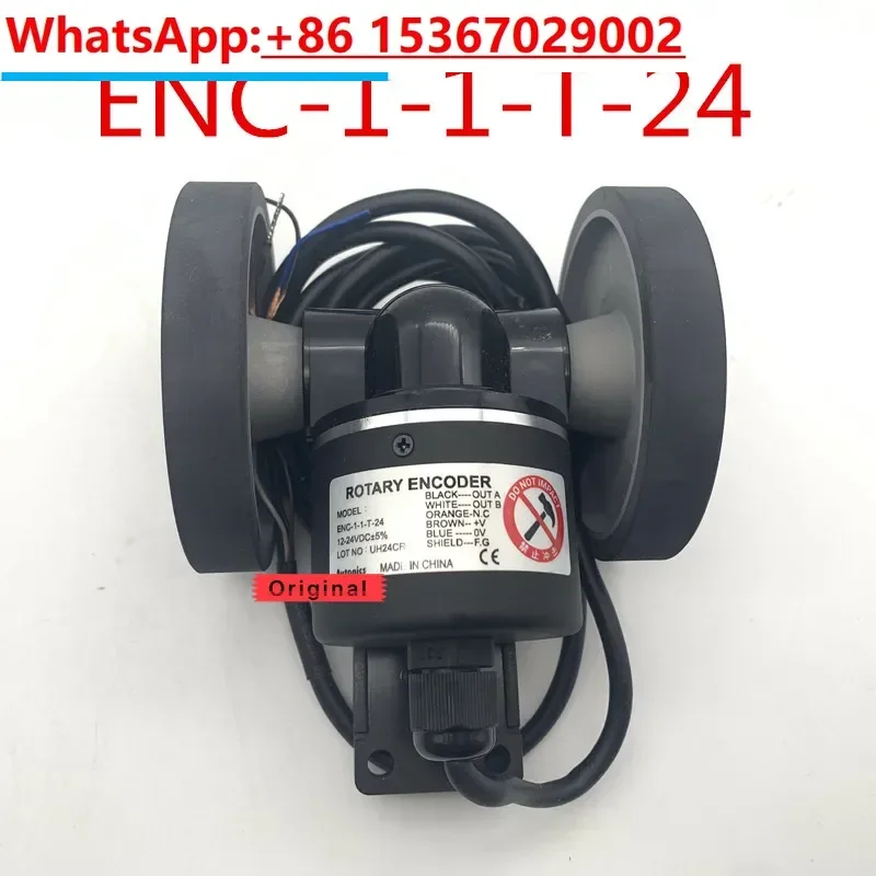 ENC-1-1-T-24 100% New & Original Wheel Rotary Encoder Meter Counter