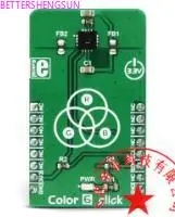 MIKROE-3061  AS73211 Color temperature sensor module