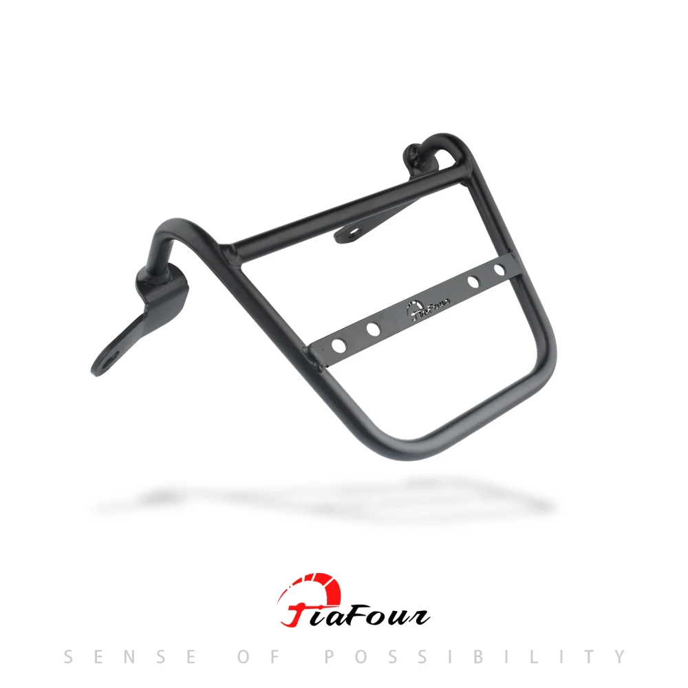 الجانب جذع حقيبة حامل ل R12 nineT 2024-2025 R12GS 2025-2026 دراجة نارية الجانب السرج حقيبة قوس