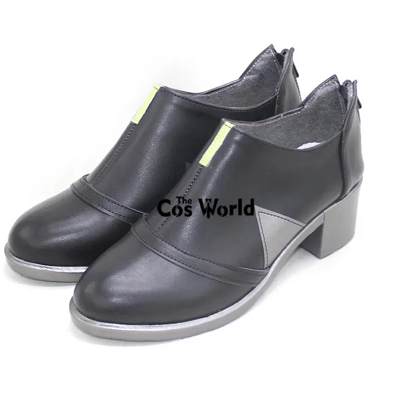 az152022 Racing Miku Anime Customize Cosplay Shoes Boots