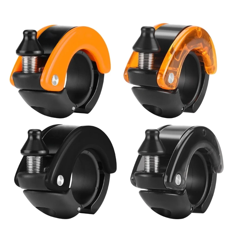 

Portable Bicycles Bells Mountain Bikes Cycling Bells Bicycles Protective Horn