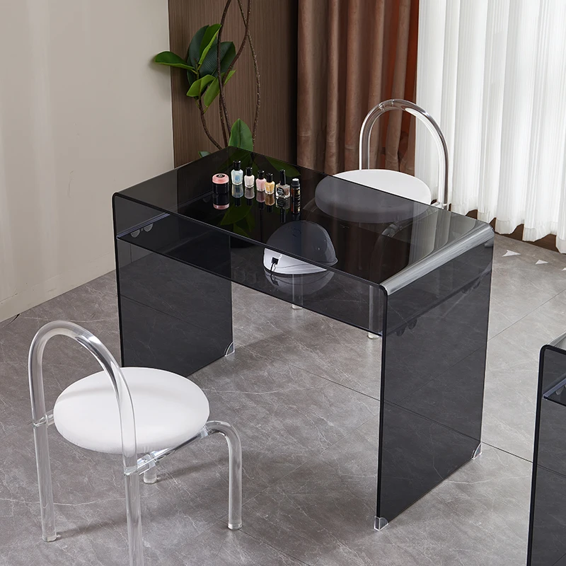 

mobile nail table hairdressing furniture manicure white niches dressing table rolling table manicure tables for nails manicure