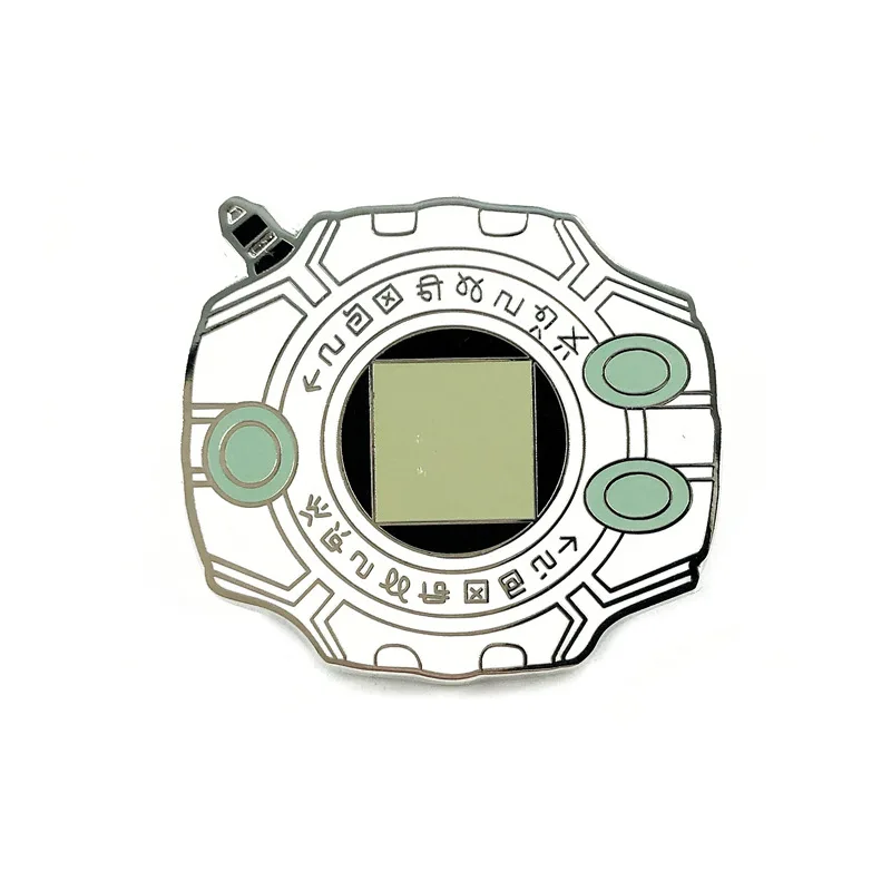 Digimon Adventure Enamel Pins Metal Brooch  Enamel Pin Lapel Pins Badge Hats Clothes Backpack Decoration Jewelry Accessories