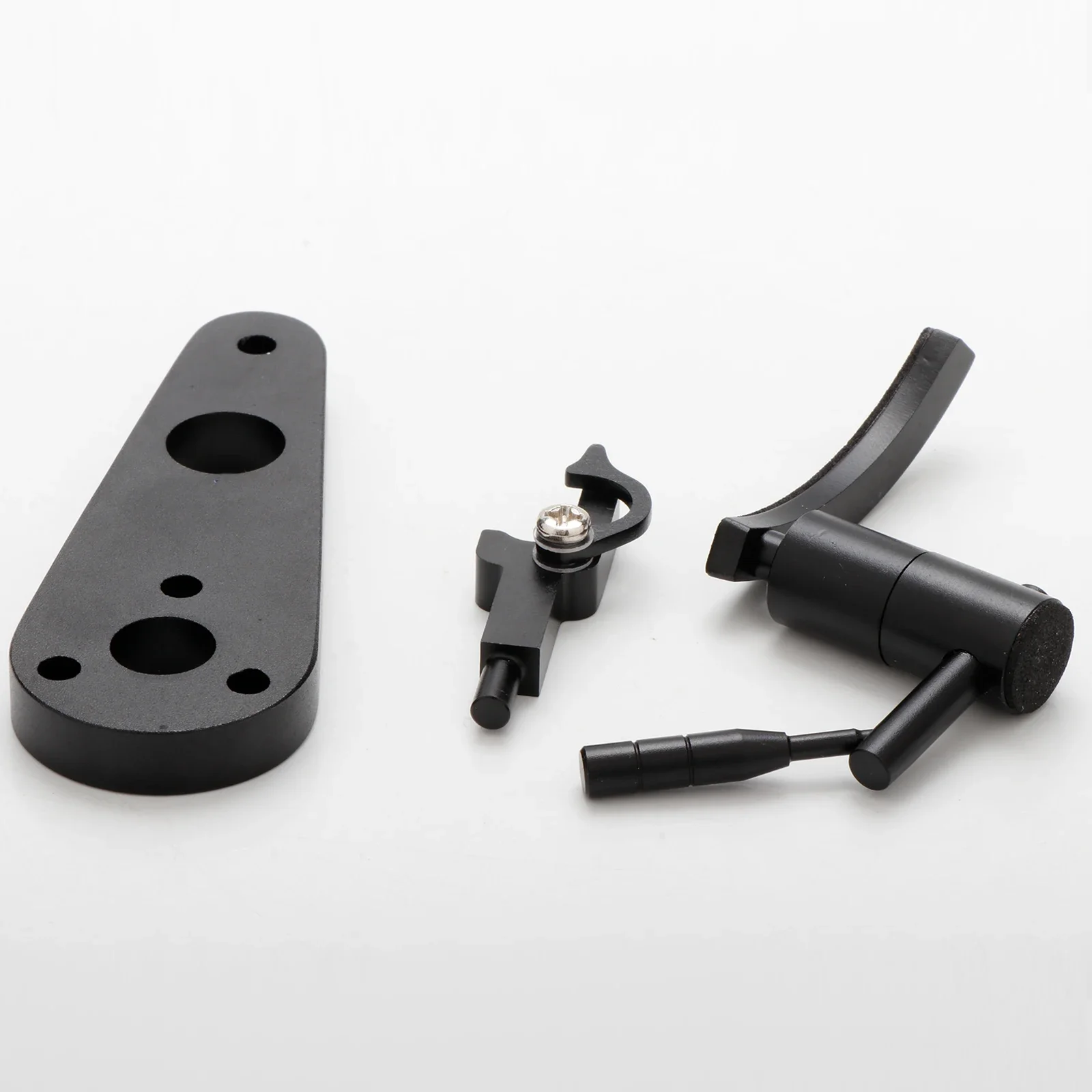 High End LP Vinyls Phono Toonarm Arm Lifter 12.8mm voor Draaitafel Recorder Speler DISC DIY Aluminium Arm Lifter