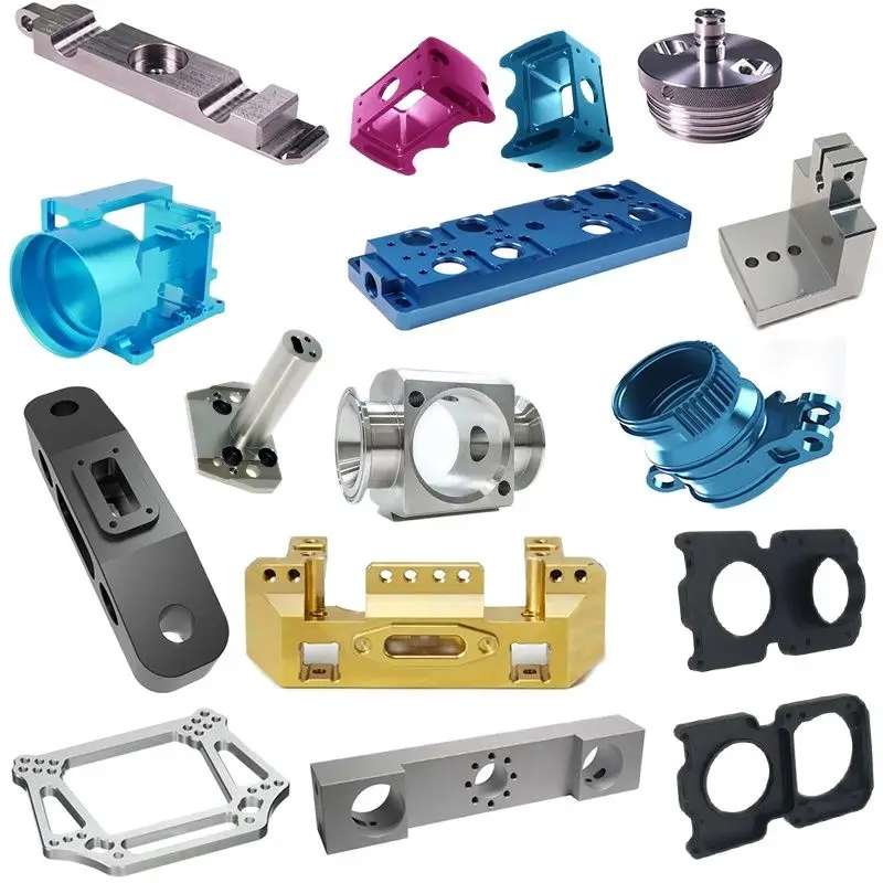 

CNC Machining Fabrication OEM Custom Milling Turning Parts