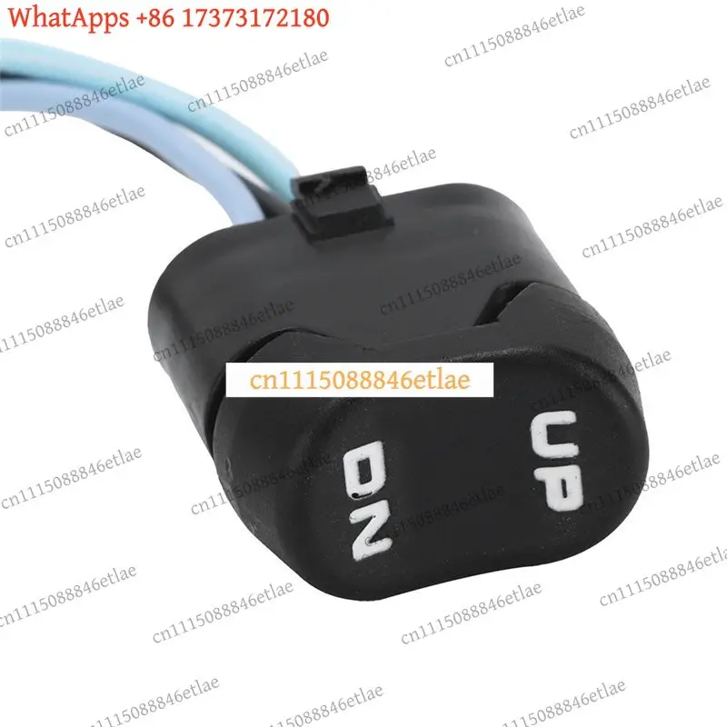 Boat Trim Tilt Switch 35370-ZZ5-D02 Compatible With Outboard Motor Remote Side Control Box