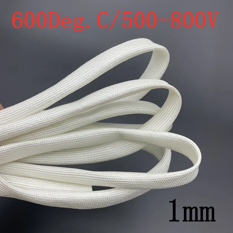 

Fiberglass Tube For Insulation Protection Of Devices Electron Beam Wires Lighting Electrical Equipment Appliances Cable Sleeve