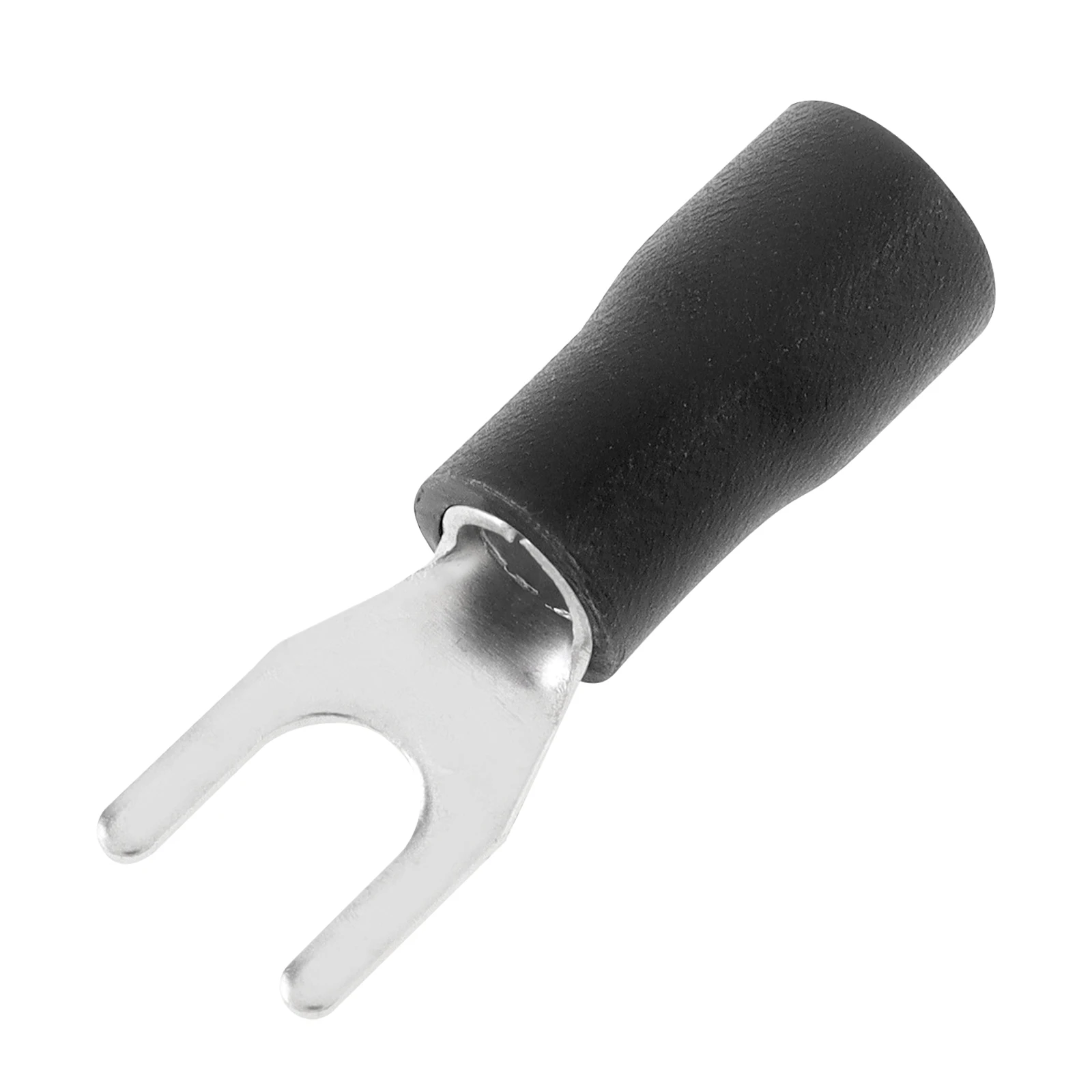SV3.5-4 Insulated U Type Fork Terminal 22-16 AWGWire Connector Electrical Crimp Terminal