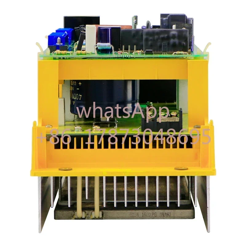 A06B-6058-H005 Used  FANUC  servo amplifier for CNC Controller