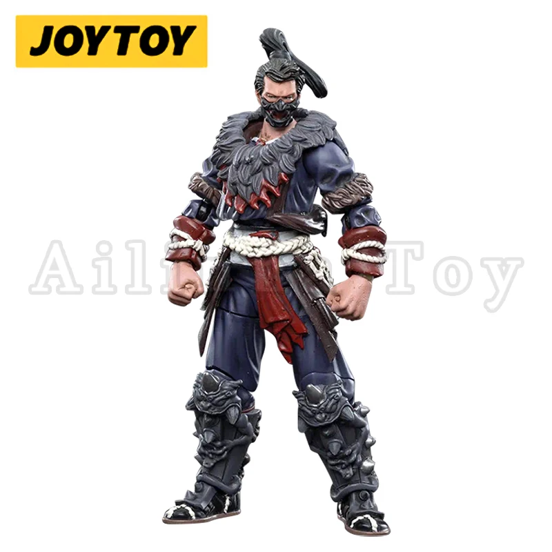 Joytoy Dark Source Action Figure, Jianghu Monk Wunian e Tengtian Yue Anime Coleção Modelo, Frete Grátis, 1:18