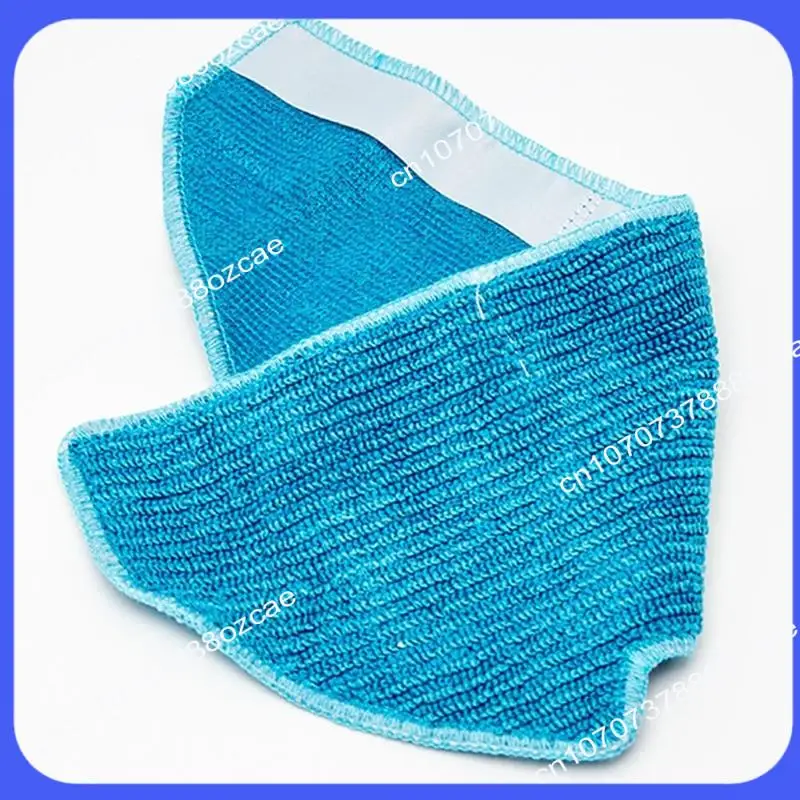 A26P 6PCS 걸레 천 패드 Forultra-Dustin Forbobsweep Dustin/RC400 Forihome S1/S1PRO/V9 걸레 천 교체 부품