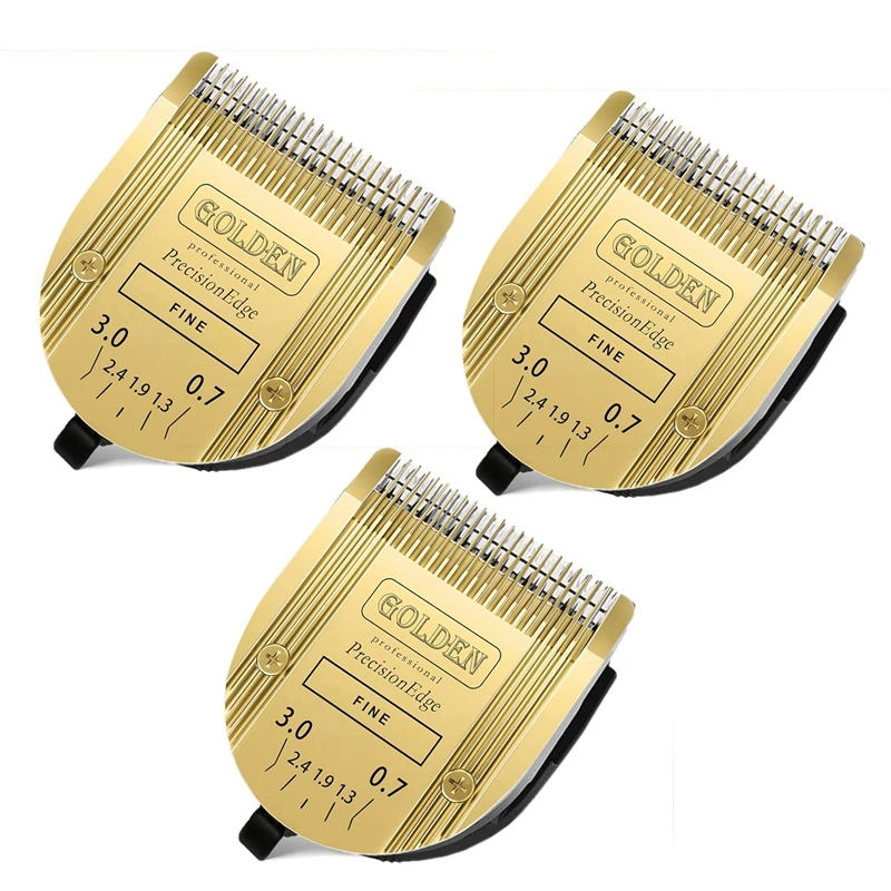 Professional Accessories Replacement Fine Blade For Wahl Arco,Bravura,Chromado,Creativa,Figura,Motion Animal Clippers