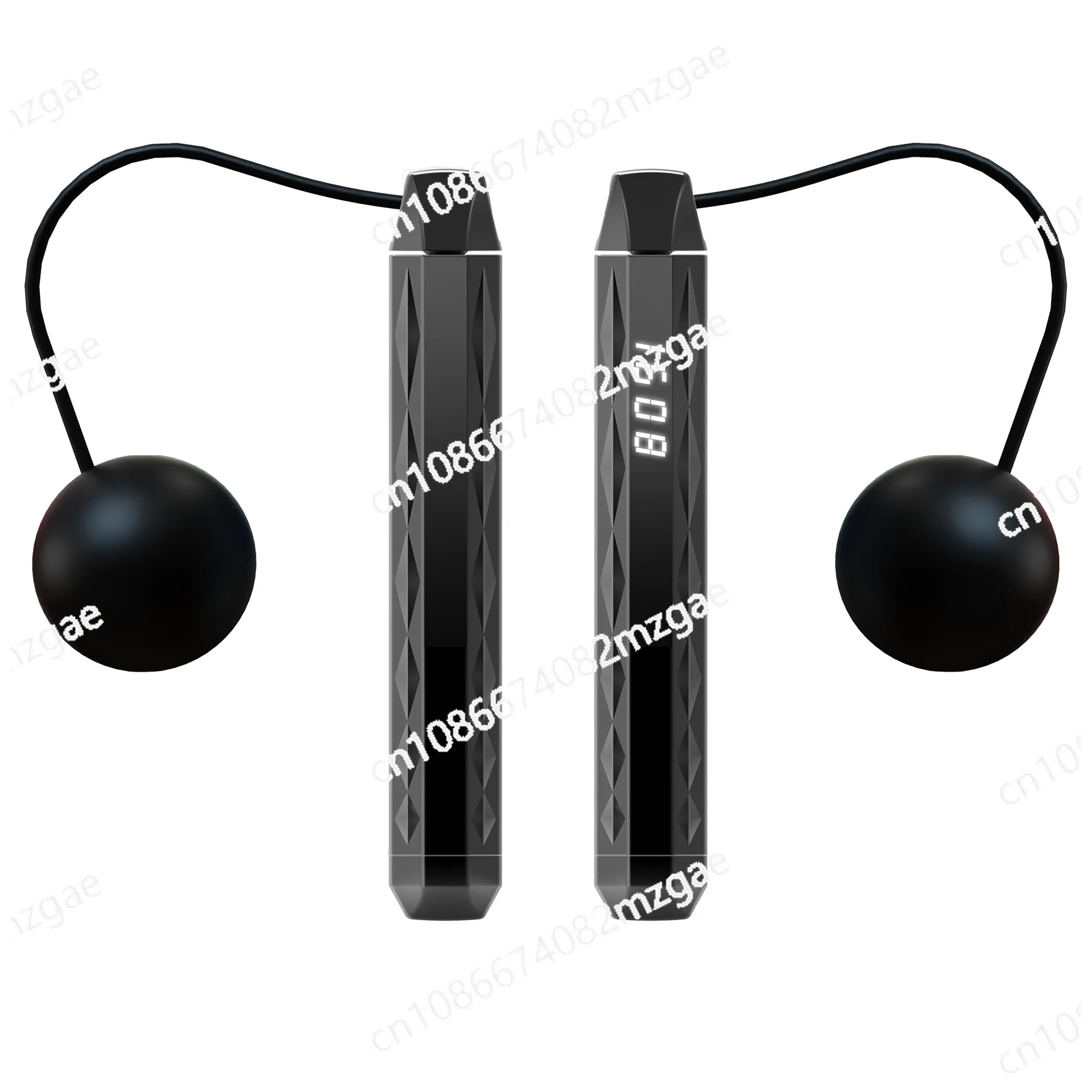 Weight Ball Intelligent Counting Sports Male and Female Training Special Electronic Bearing Jump Rope