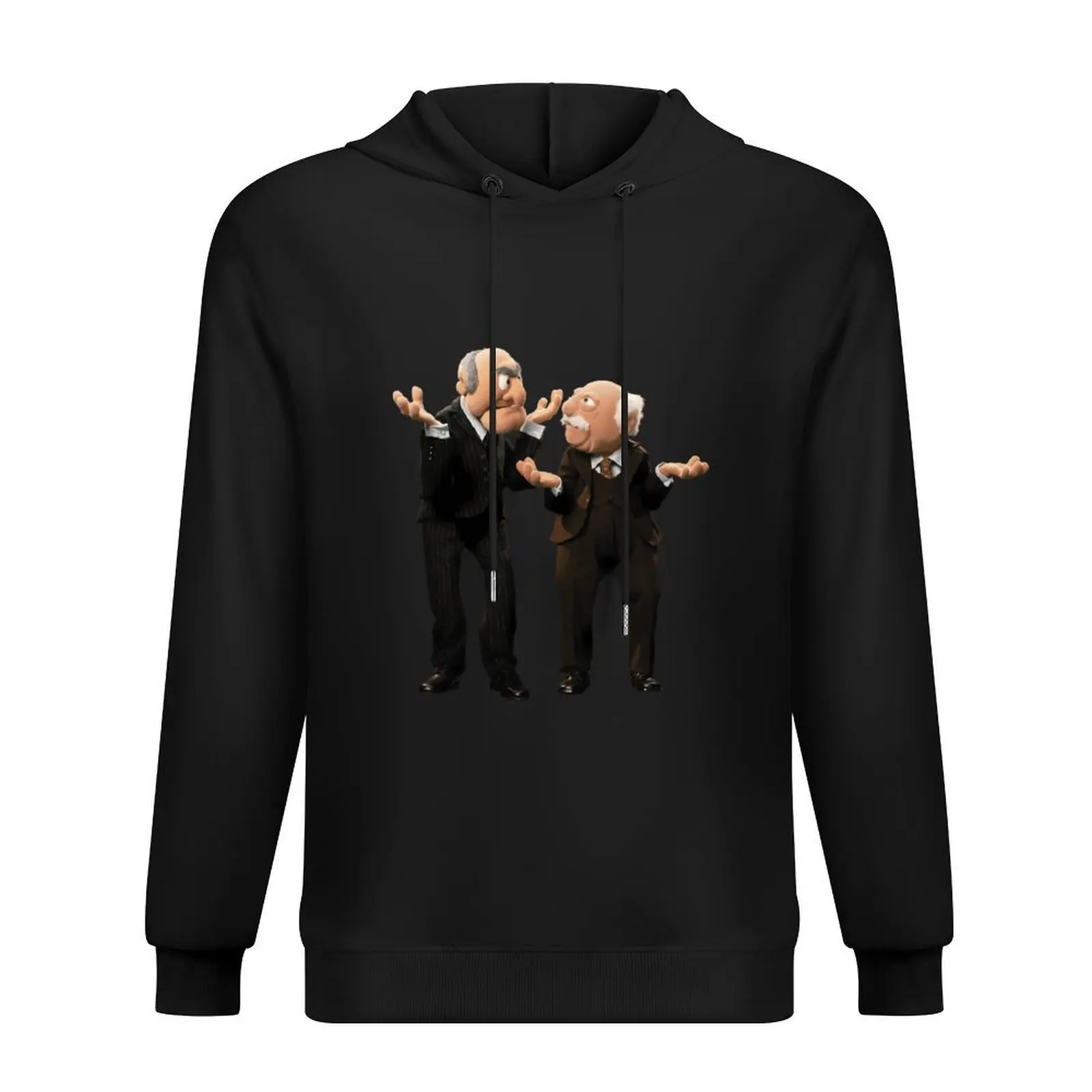 

Statler And Waldorf Hoodie autumn clothes korean style clothes aesthetic clothing anime clothes autumn hoodie