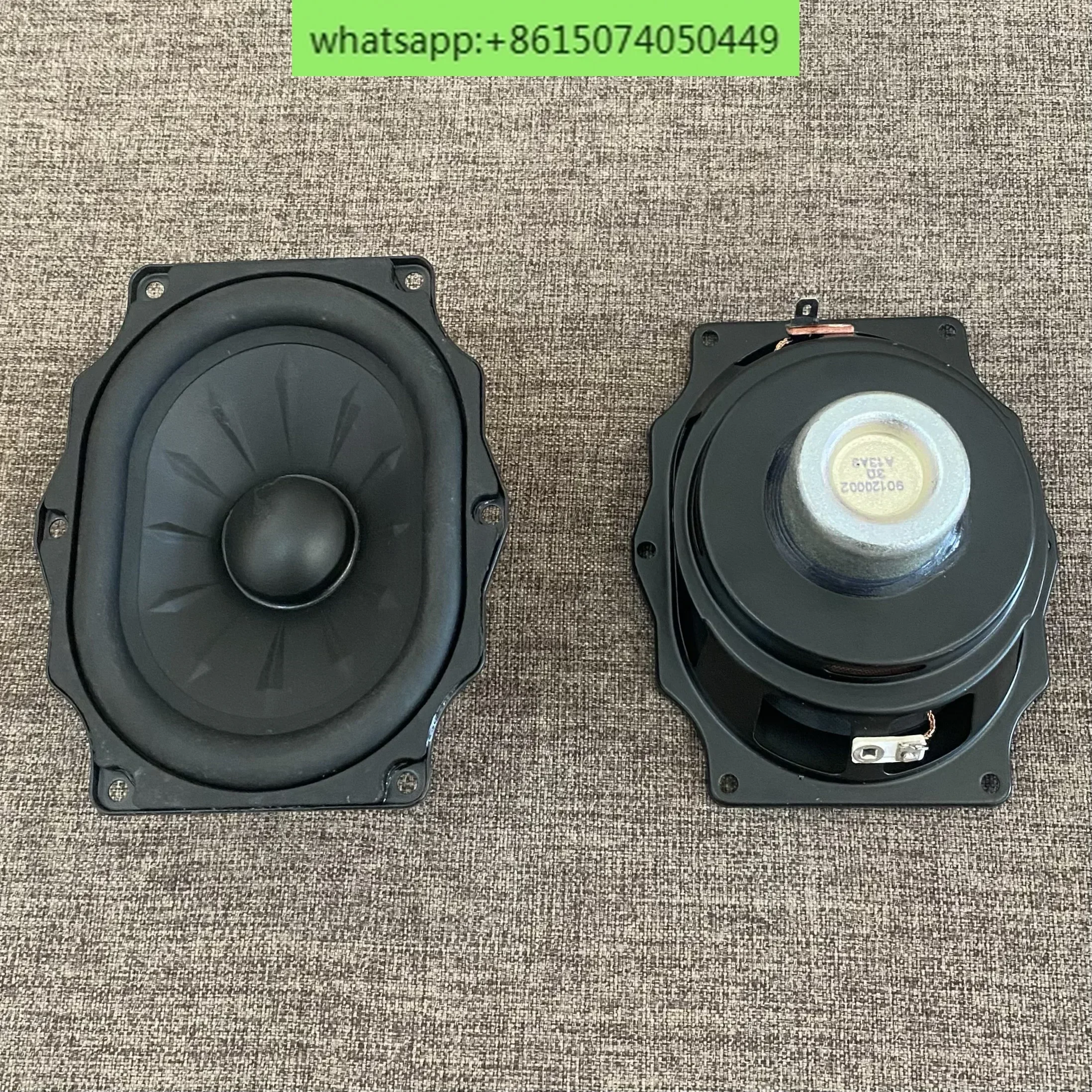 

Большой гусеничный низкочастотный динамик, овальный бас, высококачественный неодимовый магнит аудиофильского класса, супердлинный звуковой сигнал