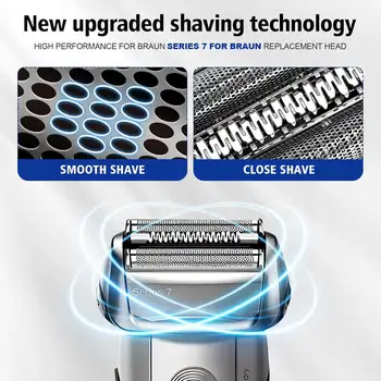 12 best sales Braun Series 7 aksesuarları - №3