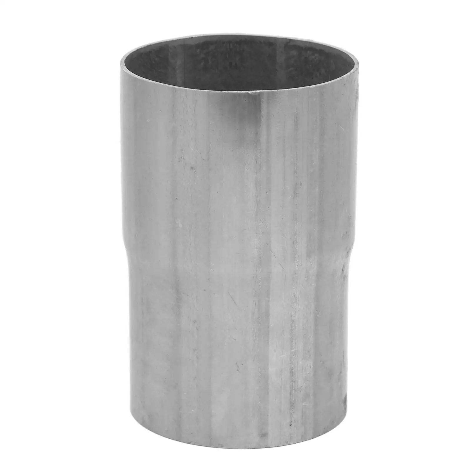

Muffler Connector Pipes Exhaust Reducer Adapter Pipe Impact Resistant Great Sealing Direct Replacement High Strength for car