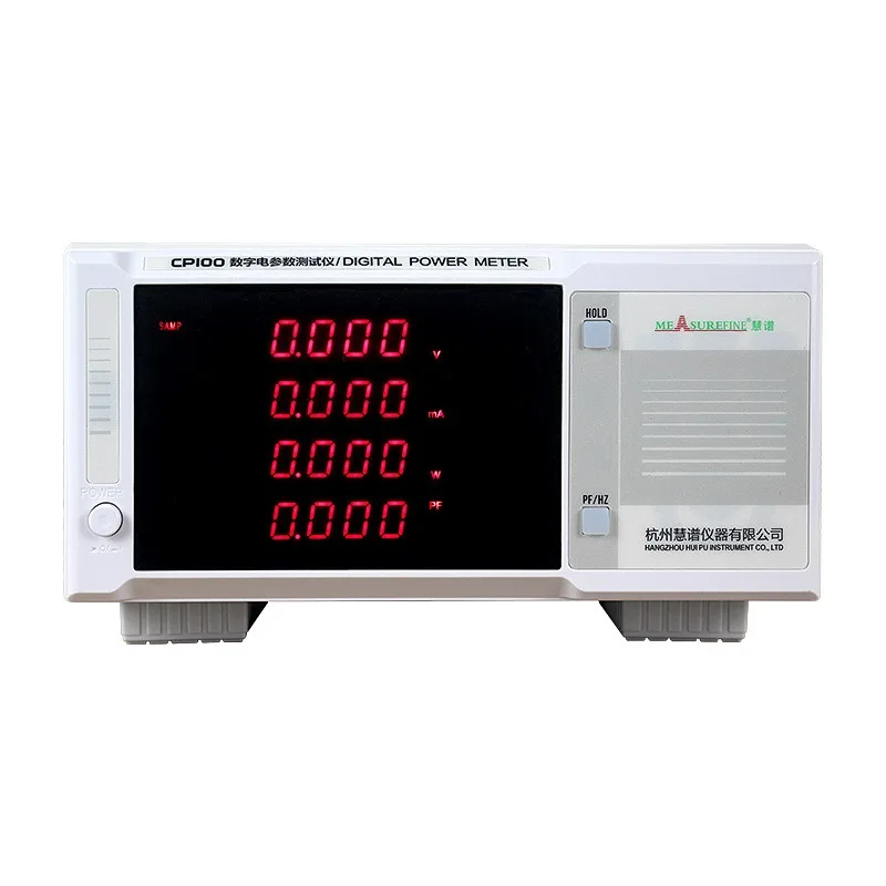 MY-CP102 Power parameter meter ac Power meter LED AC and DC parameter measuring instrument electr