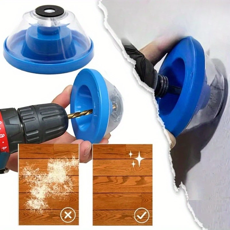 Haushalt Elektrische Hammer Bohren Staub Abdeckung Elektrische Bohrer Bohren Staub Abdeckung Schlagbohrmaschine Staub Stopper Staub Kollektor Werkzeug