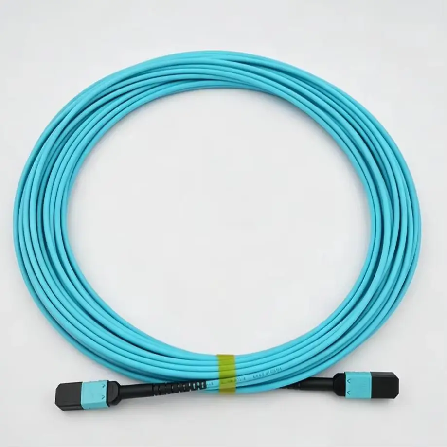 Fiber patch cord types