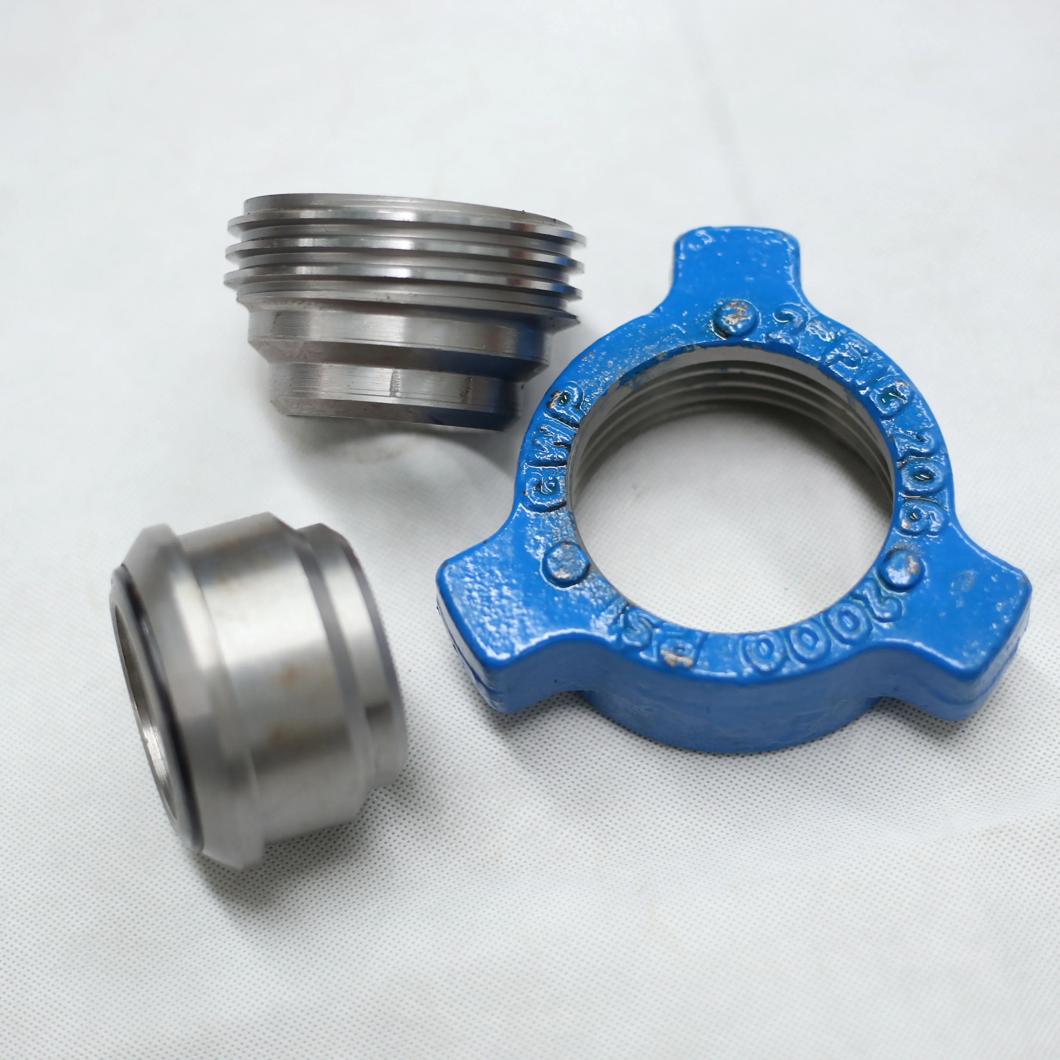 

Hot Selling API 6A Fmc Fig Model 100 To Fig 2202 Hammered Union
