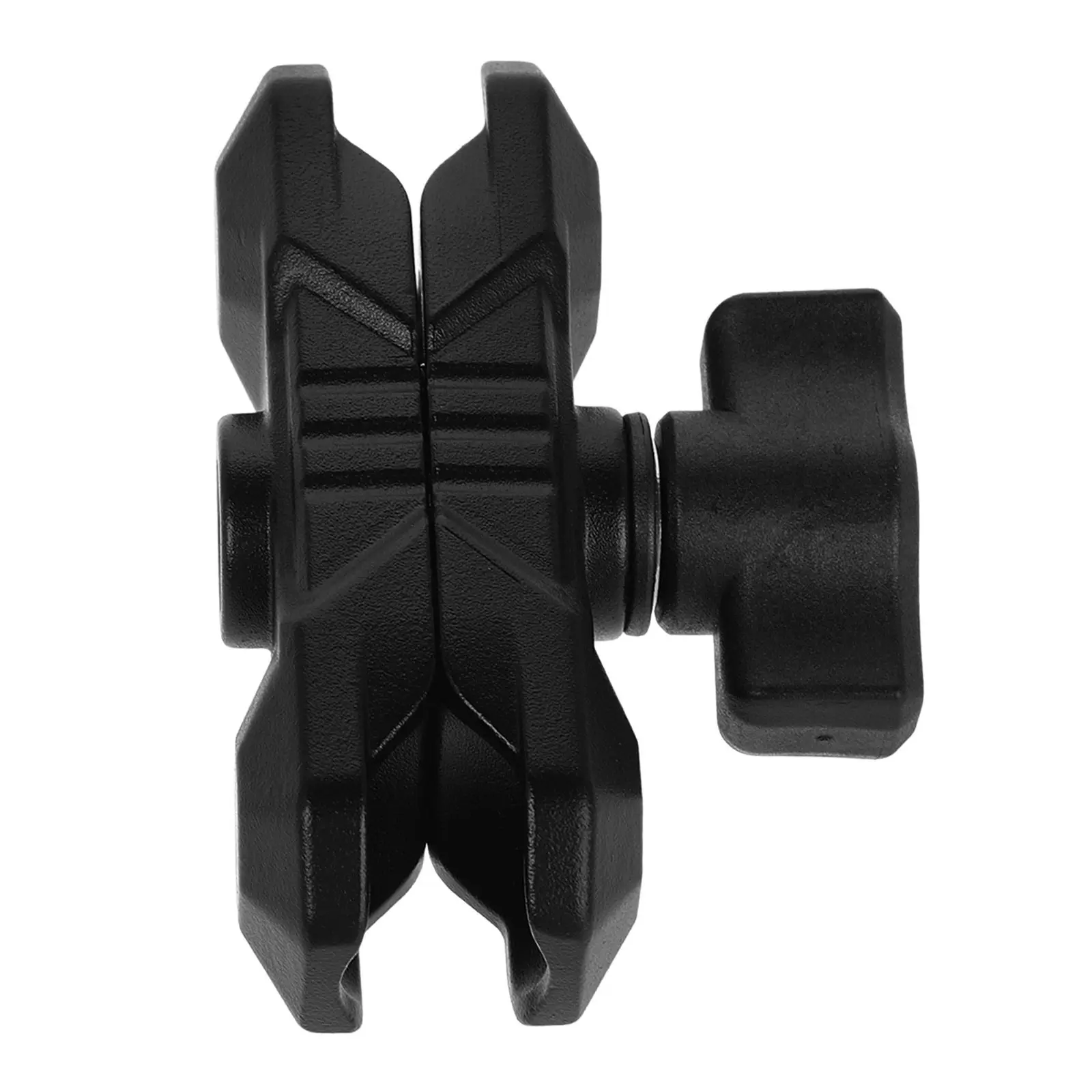 

Durable Aluminum Alloy Phone Rack Connector for Motorcycle and E Bikes Easy Installation Waterproof Design