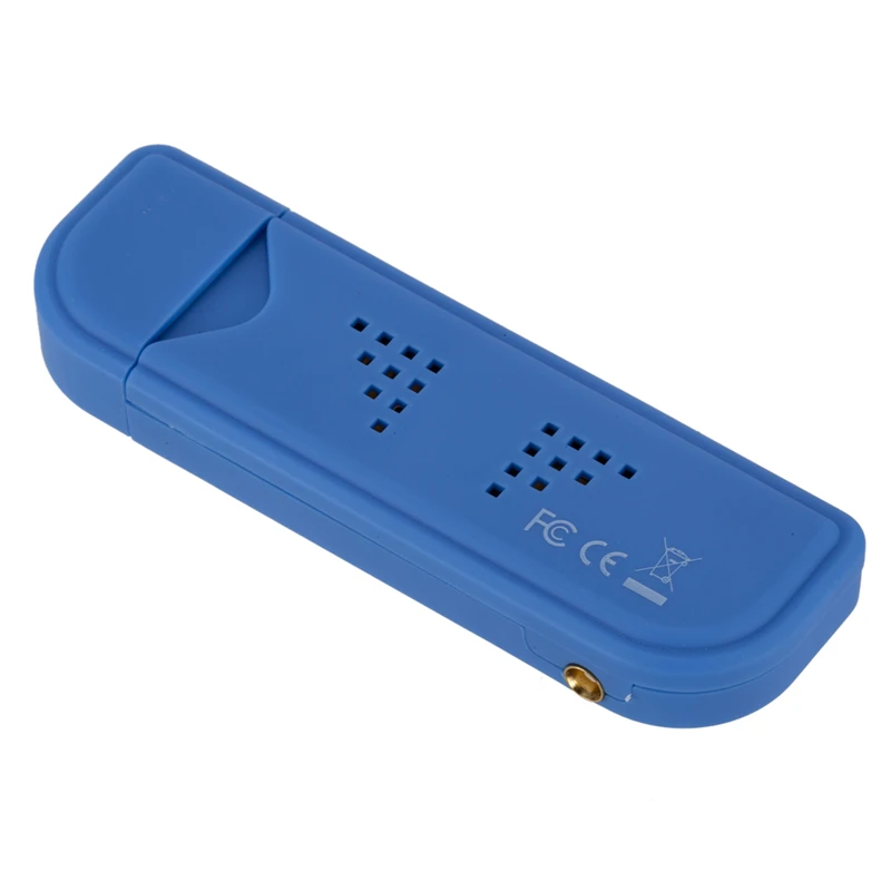 Mini clé TV numérique Portable USB 2.0, 820T2 FC0012, DVB-T + DAB + FM RTL2832U, Support récepteur SDR, accessoires TV