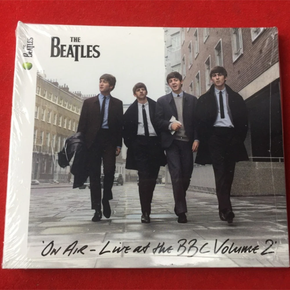 Live Rock - CD 'On Air Live at the
