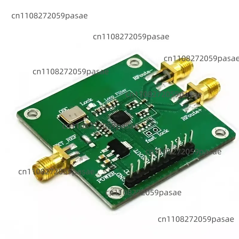 RF Debugging ADF4350 ADF4351 PLL, RF, Signal Source, Frequency Synthesizer