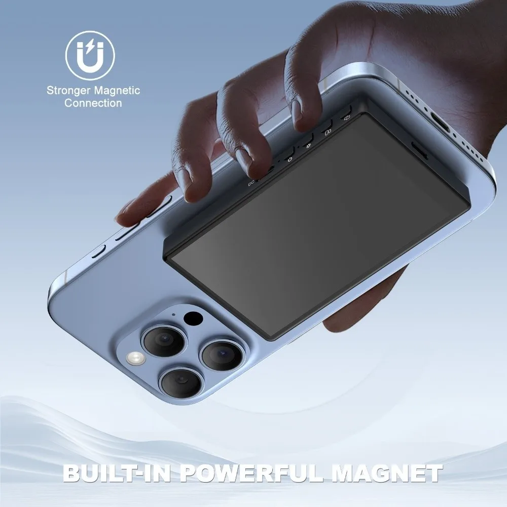 Magnetic Phone Vlog… - image