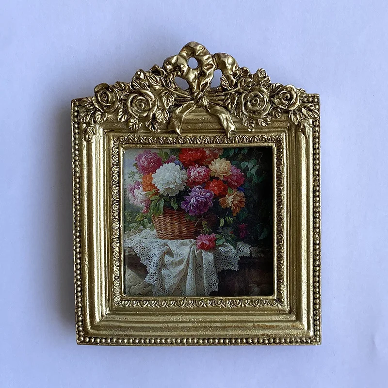 

Фоторамки для спальни в американском минималистичном винтажном стиле, креативные настенные украшения для свадебной комнаты, декор для фотосессий.