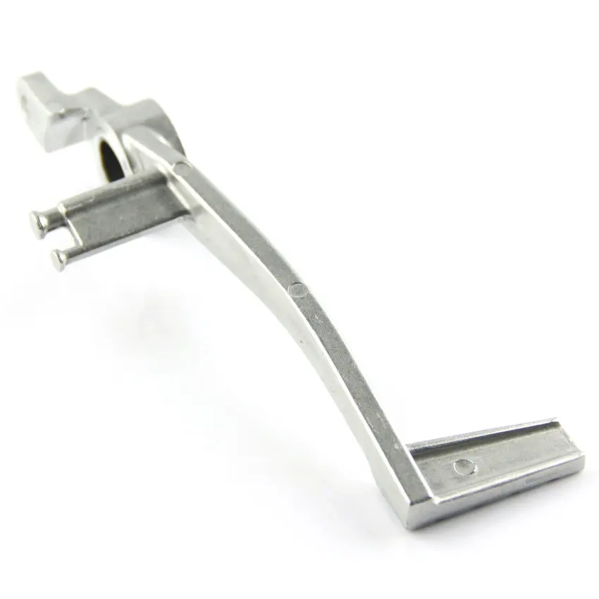 Motorcycle Rear Brake Control Foot Lever OE#43111‑35F10‑000 Fit Suzuki GSX‑R1000 2003‑2004 Aluminum Rear Foot Brake Pedal Lever