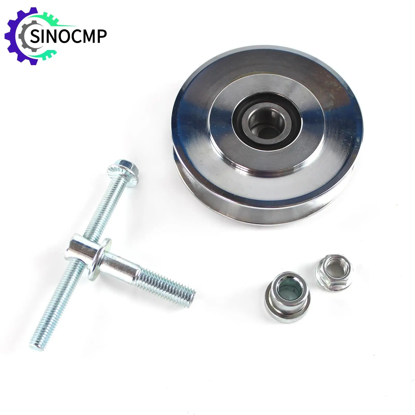 

Pulley Serlies 4346770 8-94399957-0 for Hitachi Excavator EX100-5 EX100M-5 EX120-5 EX120-5X EX125WD-5 EX130H-5 ZAXIS160LC