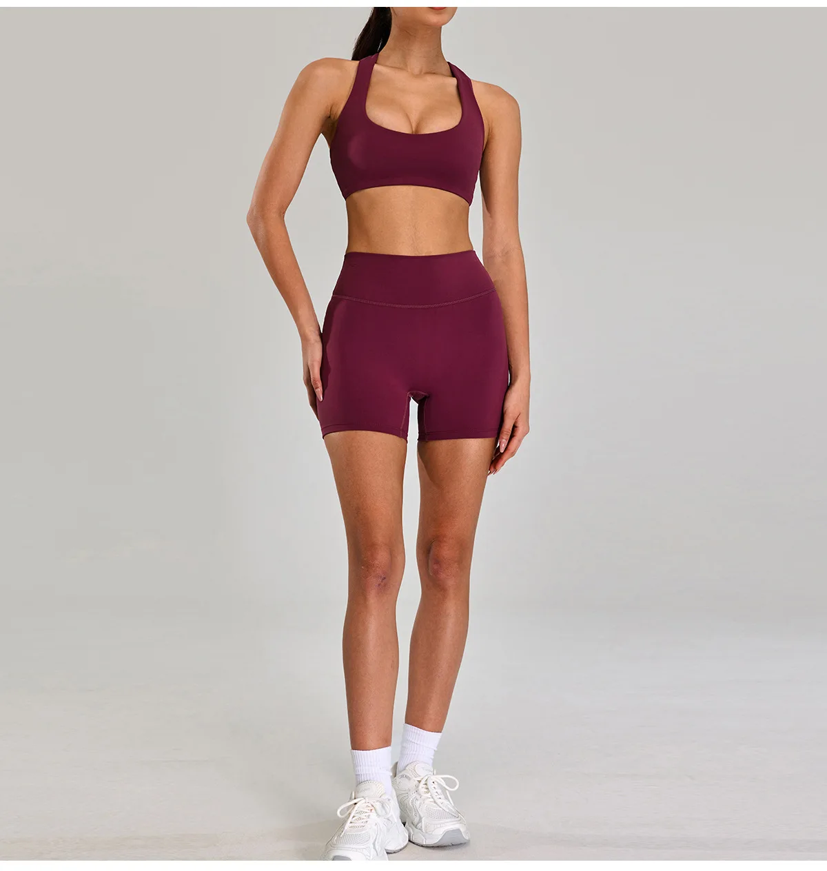 Size chart and fit details